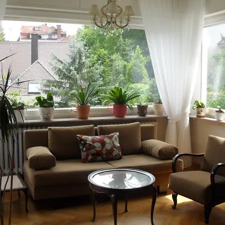 Apartment Haus Sahlbach Baden-Baden