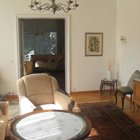 Haus Sahlbach Apartment *