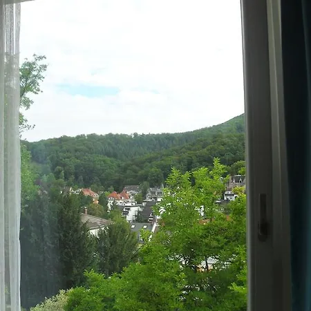 Haus Sahlbach Apartment