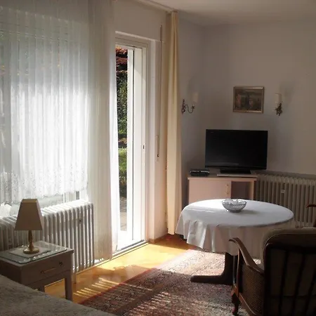 Haus Sahlbach Apartment *
