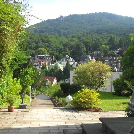 Haus Sahlbach Apartment *