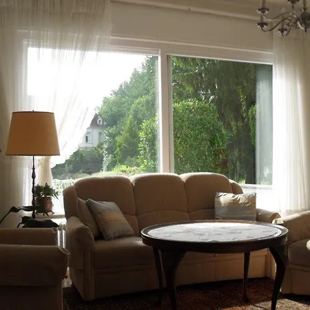 Apartment Haus Sahlbach