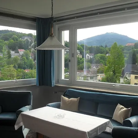 Apartment Haus Sahlbach *