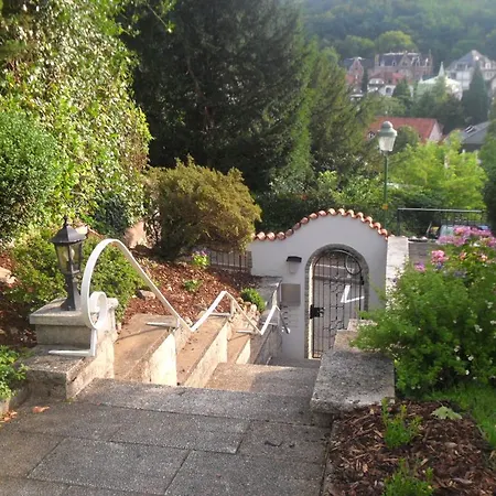 Apartment Haus Sahlbach Baden-Baden
