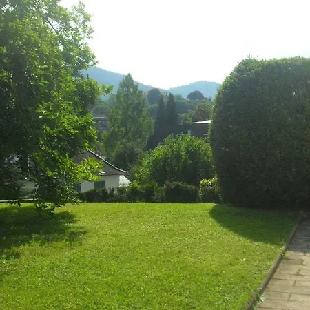 Haus Sahlbach Apartment *