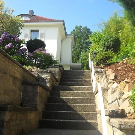 Haus Sahlbach Apartment Baden-Baden